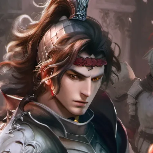 chat with ai character: zi long