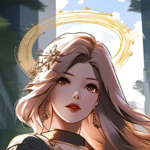 chat with ai character: rafaela