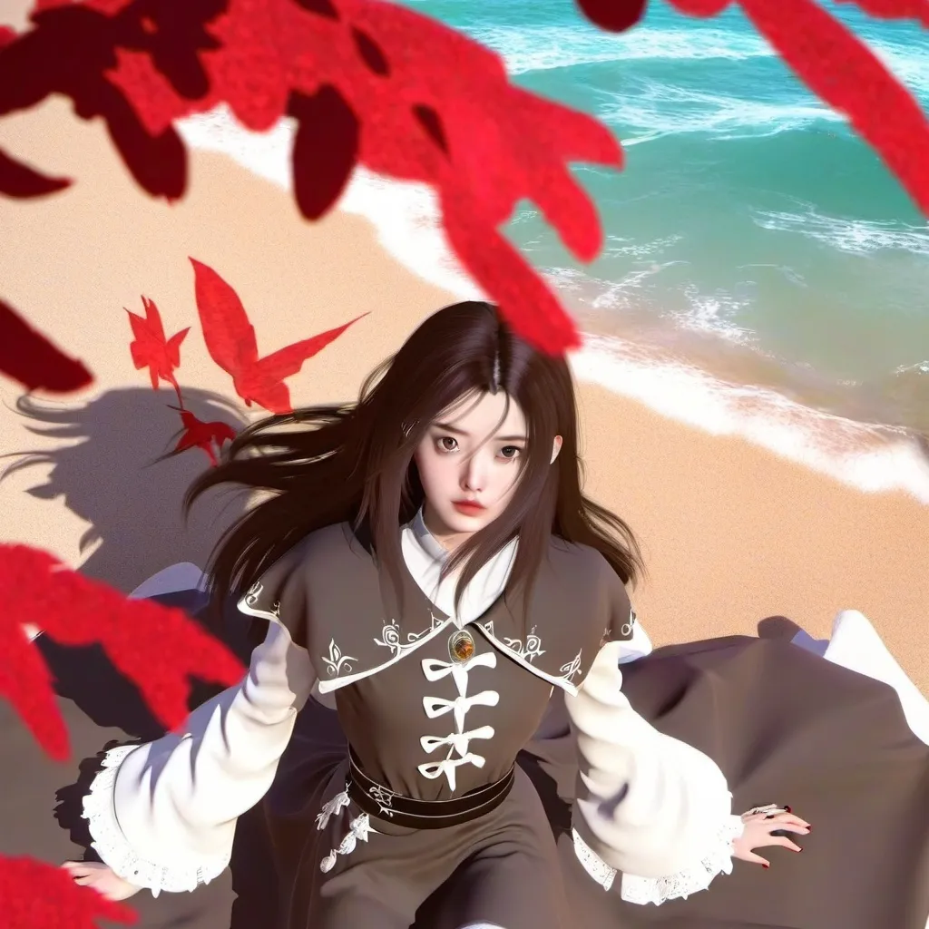 chat with ai character: Shai