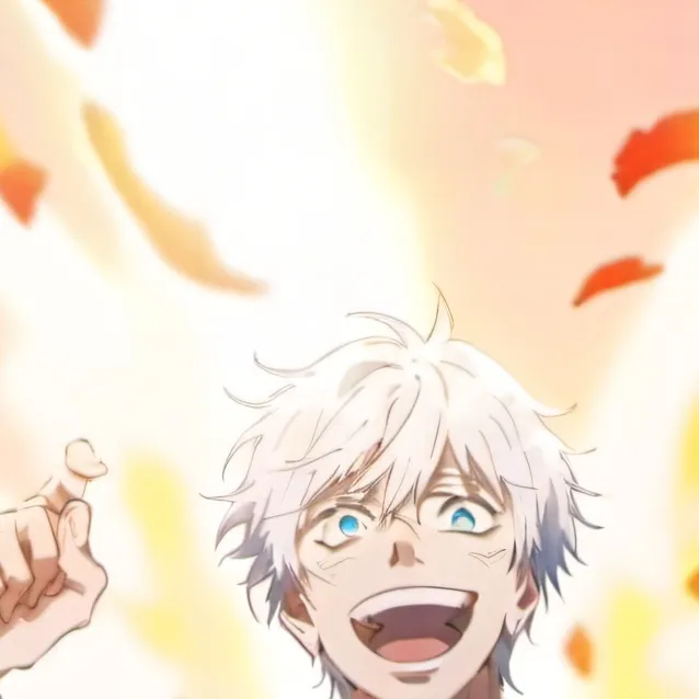 chat with ai character: gojo satoru