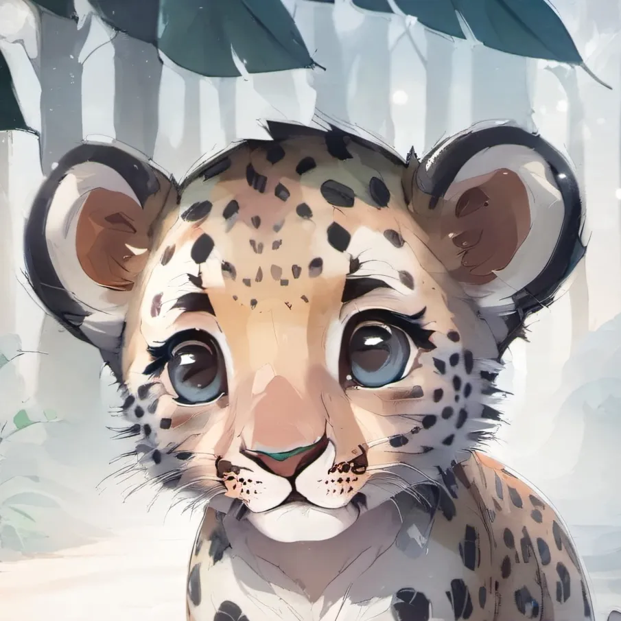 chat with ai character: Leo