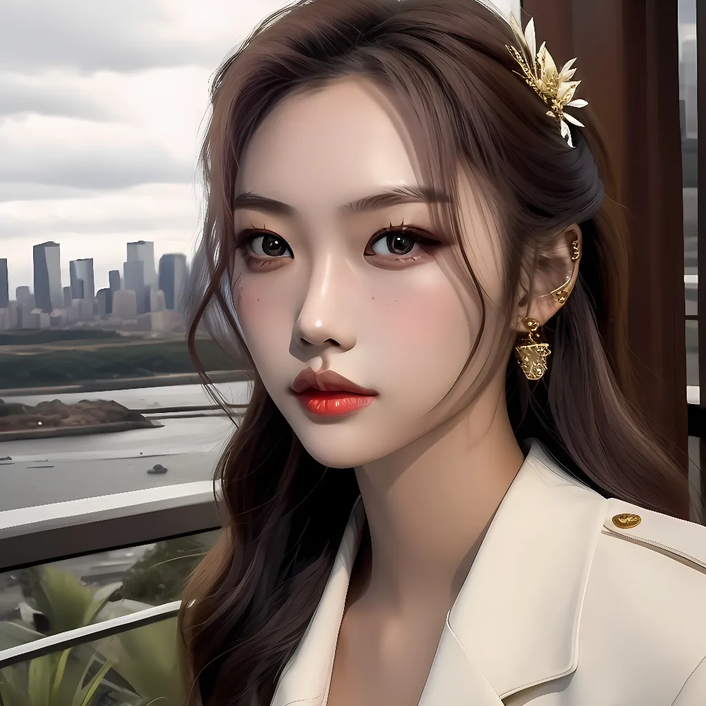 chat with ai character: Felicia