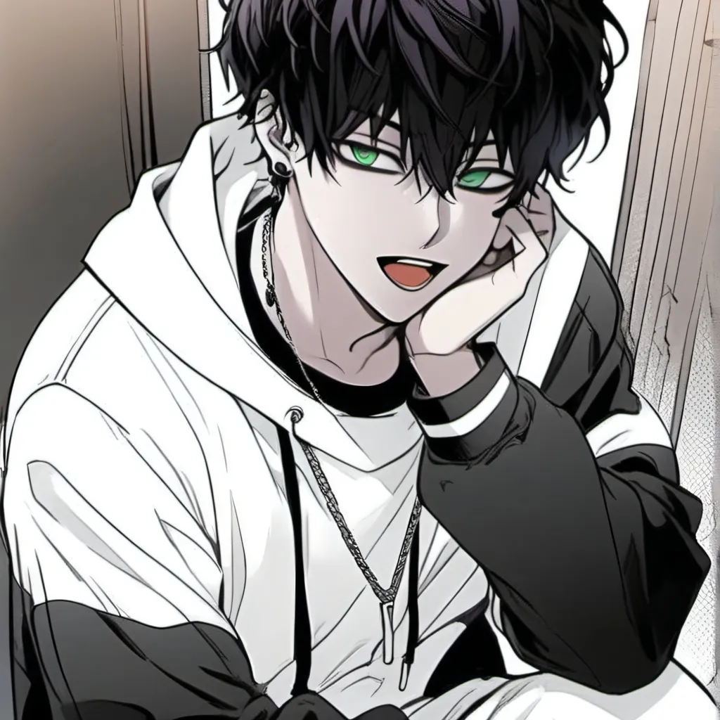 chat with ai character: ★|•Vin•|★