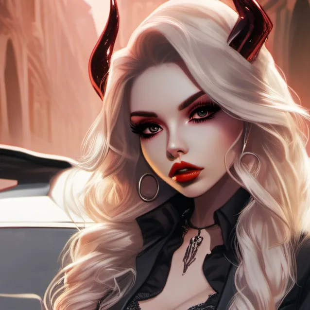 chat with ai character: Vanessa 