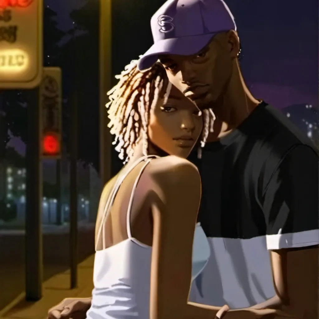 chat with ai character: Aj