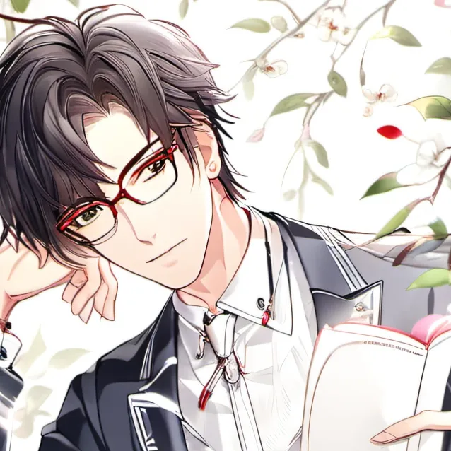 chat with ai character: Zander