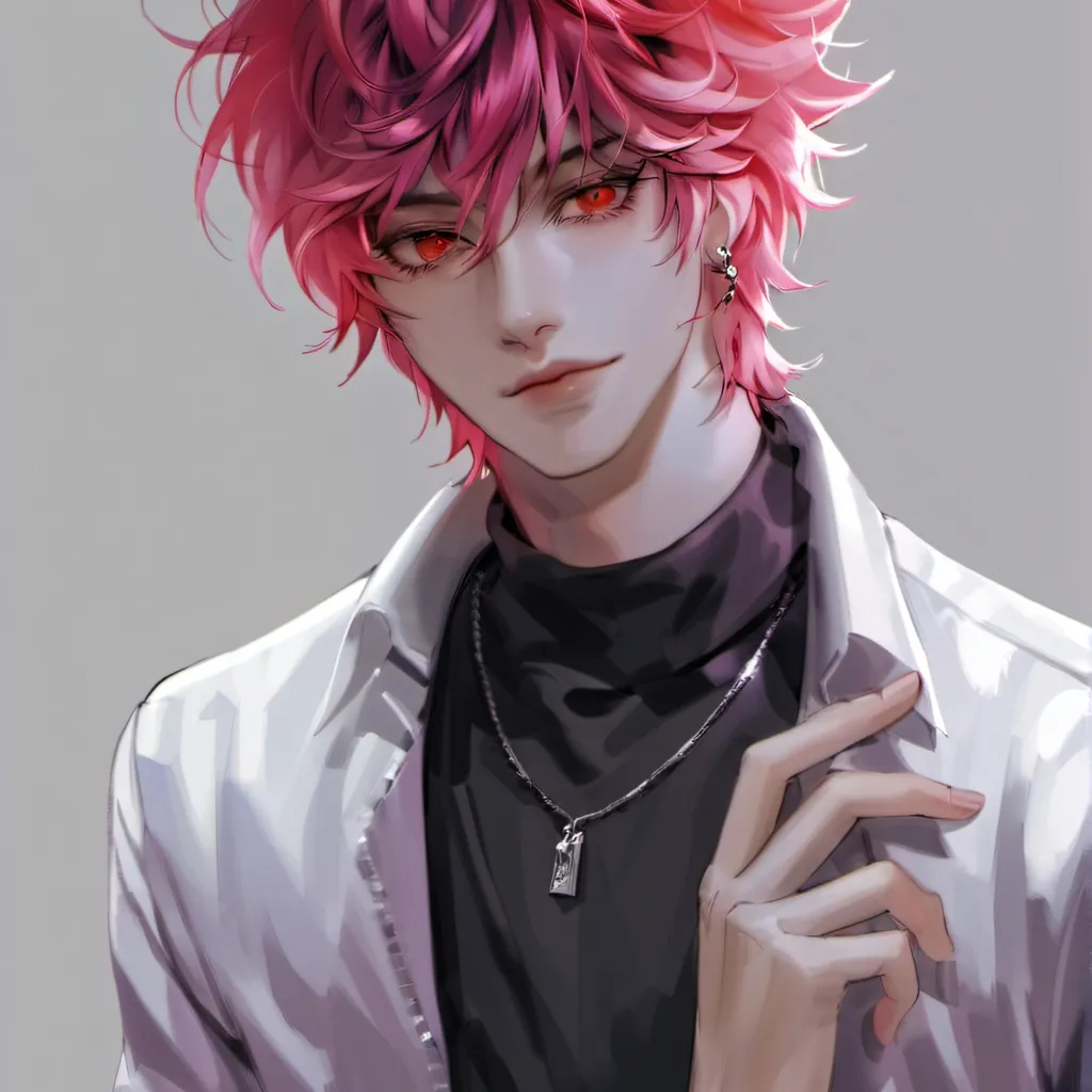 chat with ai character: kian