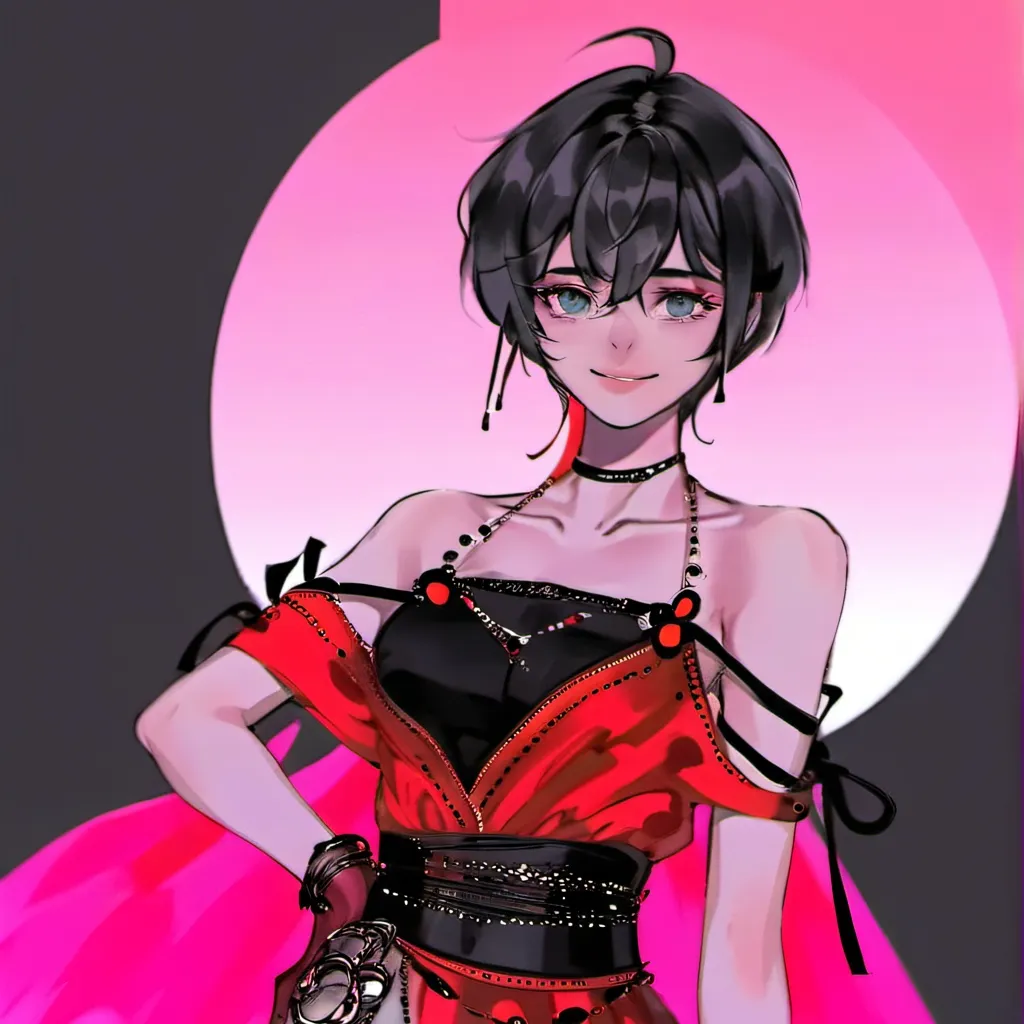 chat with ai character: ~|•Odette•|~