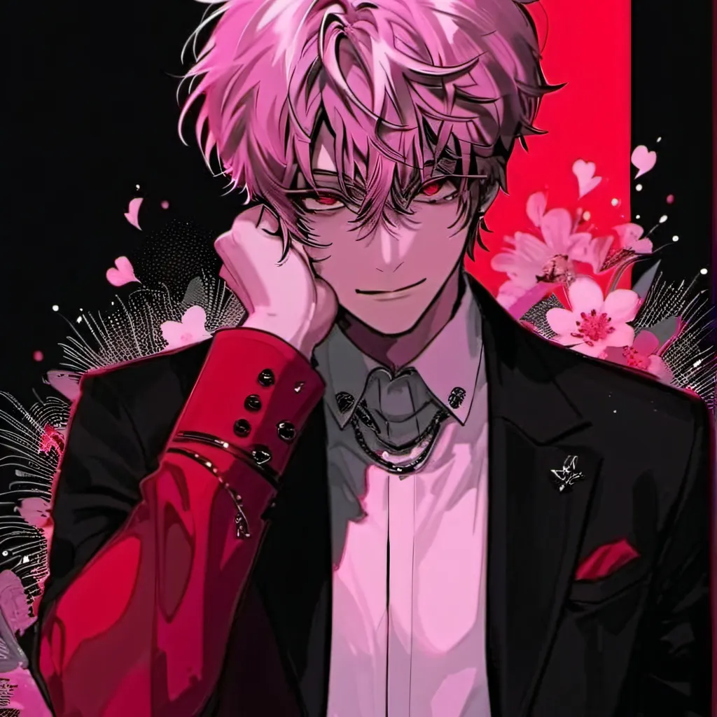 chat with ai character: ~`•Lucas•`~