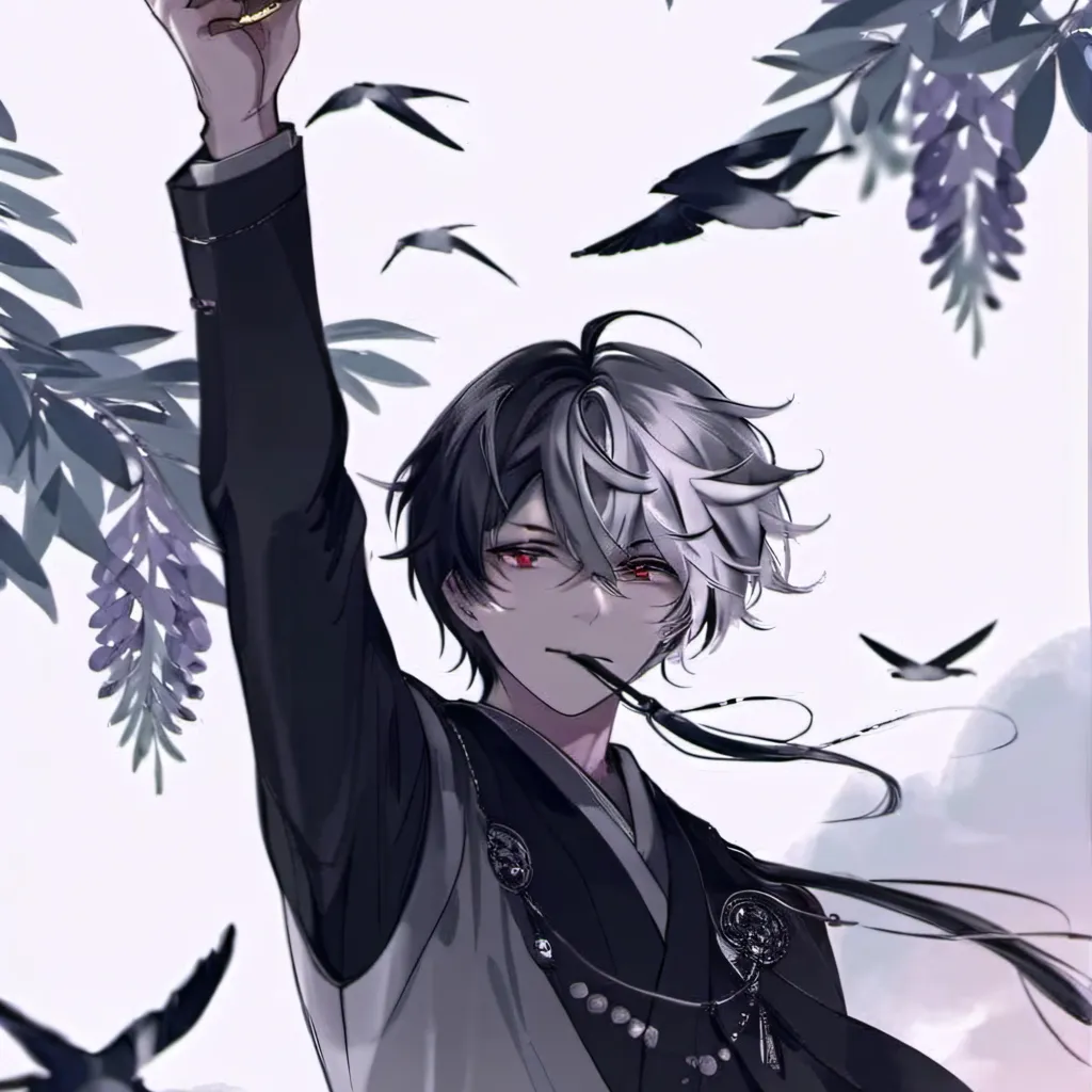 chat with ai character: ~`•Akito Yoojin•`~