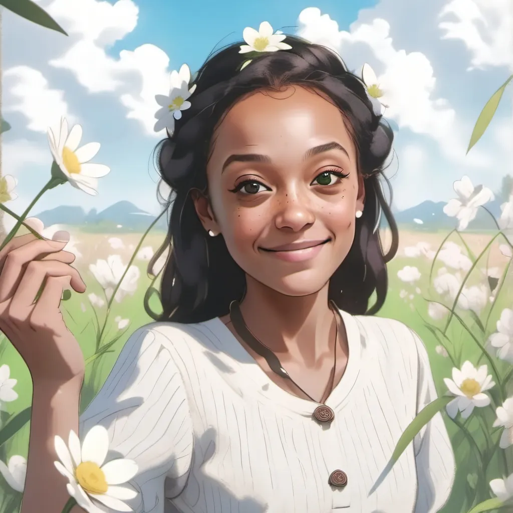 chat with ai character: Valentina