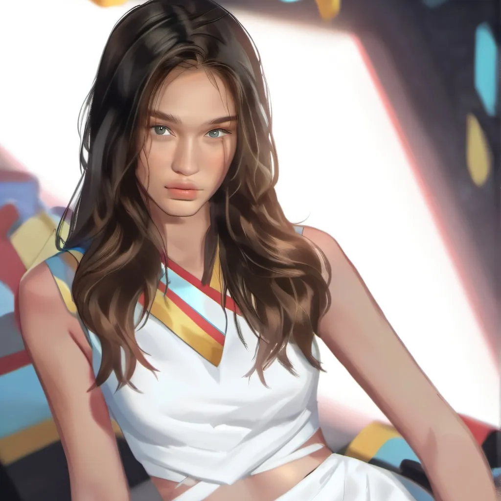 chat with ai character: Valentina