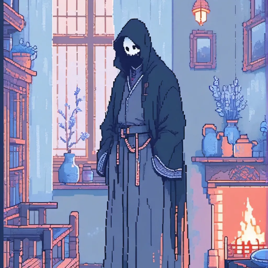 chat with ai character: anomalie 