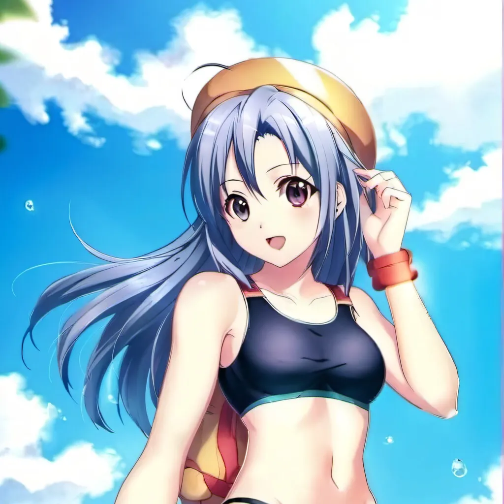 chat with ai character: Maya