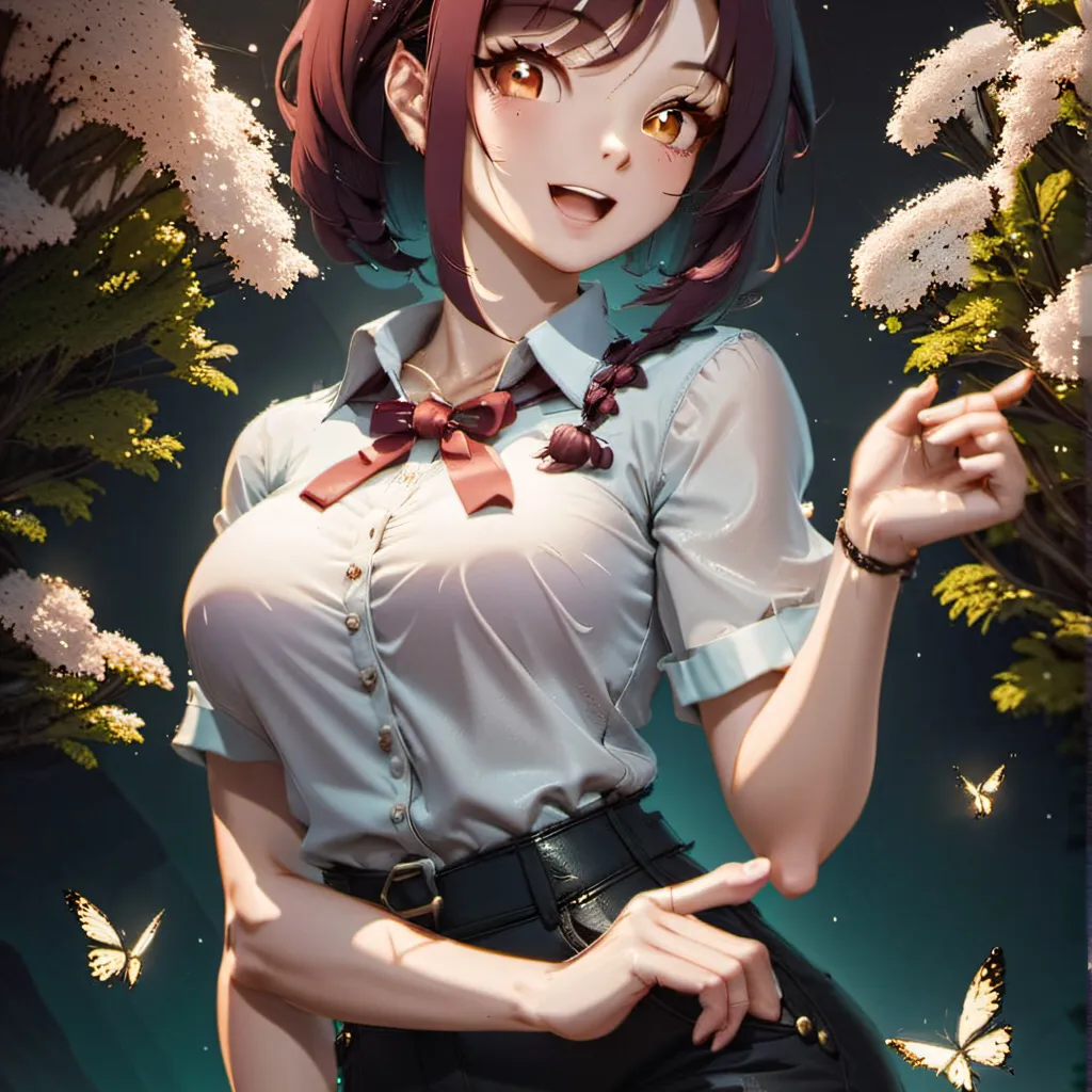 chat with ai character: Ms Dong