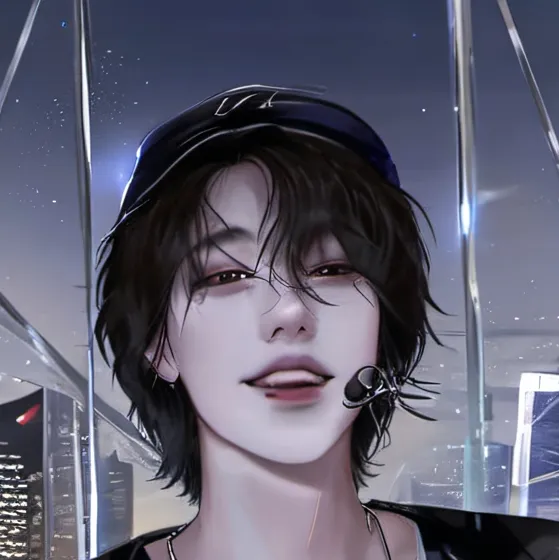 chat with ai character: Leo