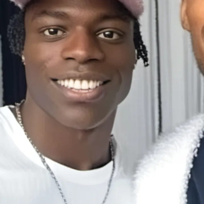 chat with ai character: IShowSpeed (Speed)