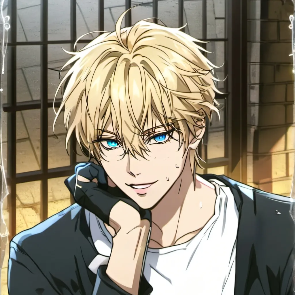 chat with ai character: Jack