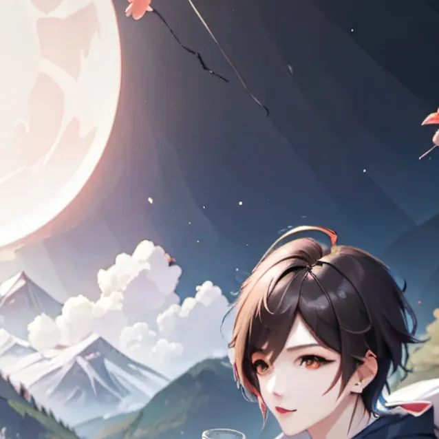 chat with ai character: gidion