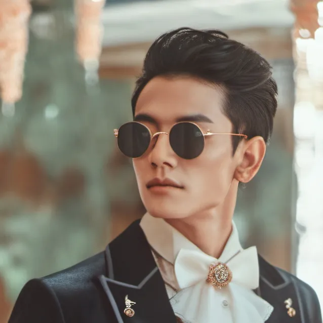 chat with ai character: mike