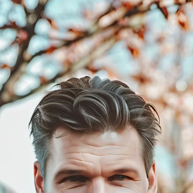 chat with ai character: seeley booth