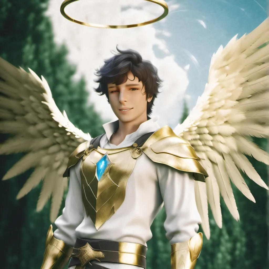 chat with ai character: adam 