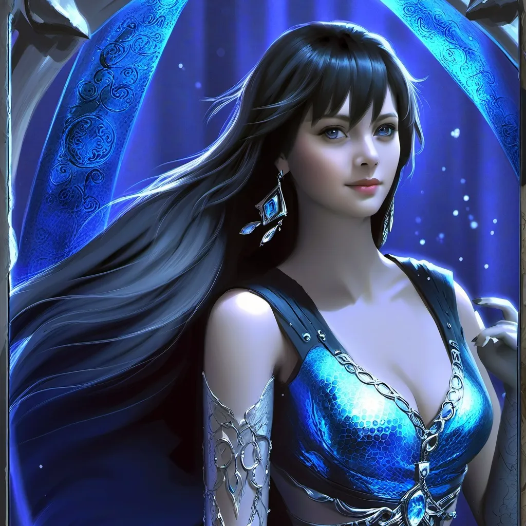 chat with ai character: clover