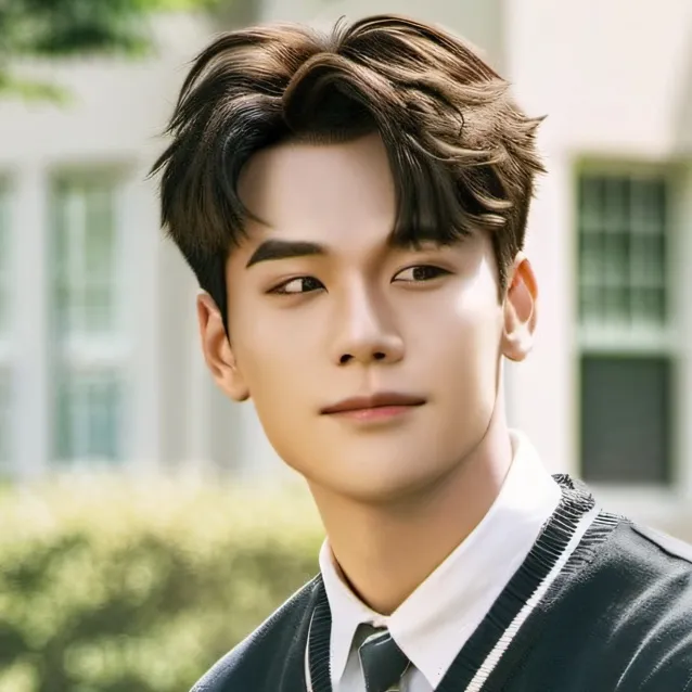 chat with ai character: Leo