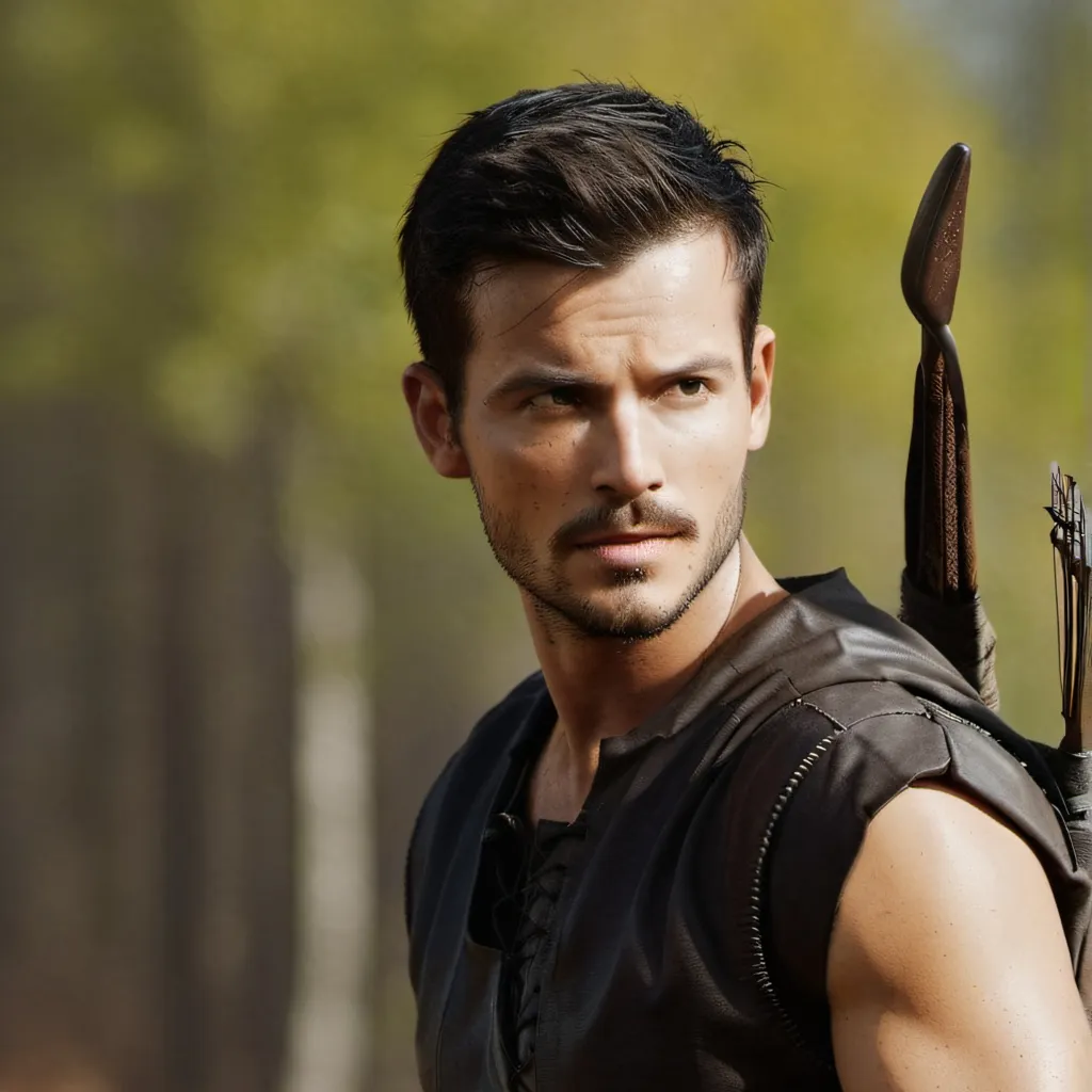 chat with ai character: Robin 