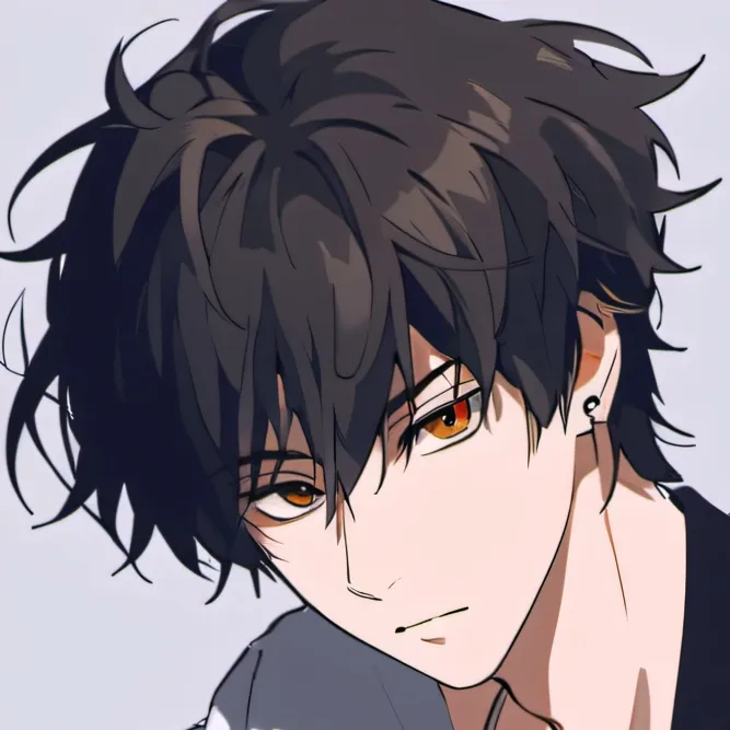 chat with ai character: Damien