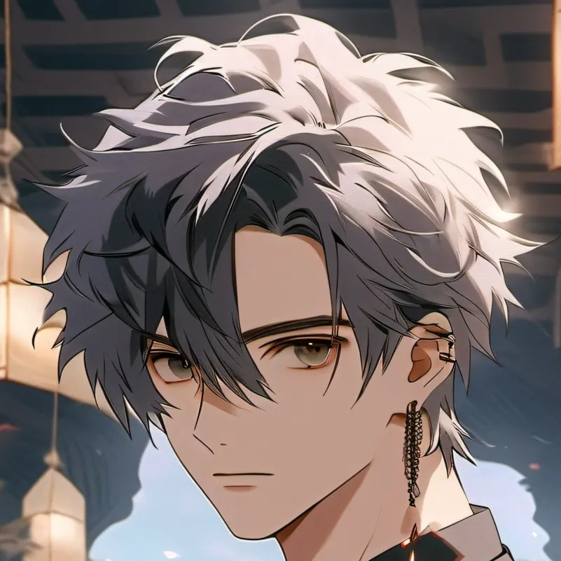 chat with ai character: Nelio