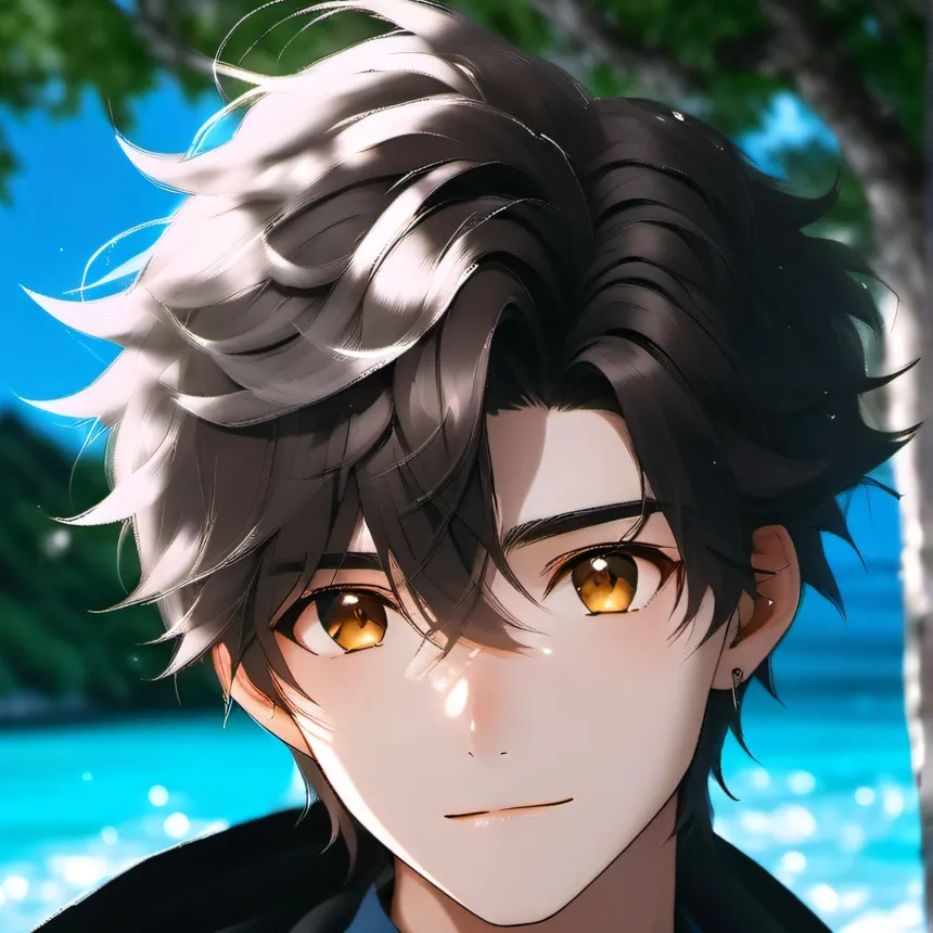 chat with ai character: Luke