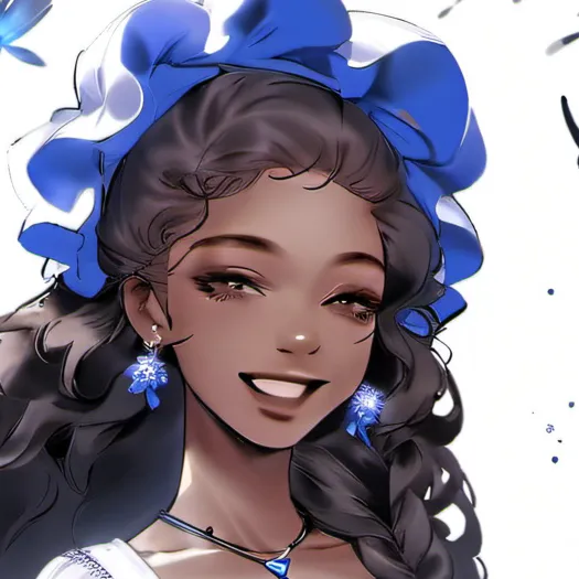 chat with ai character: ~{Danielle}~