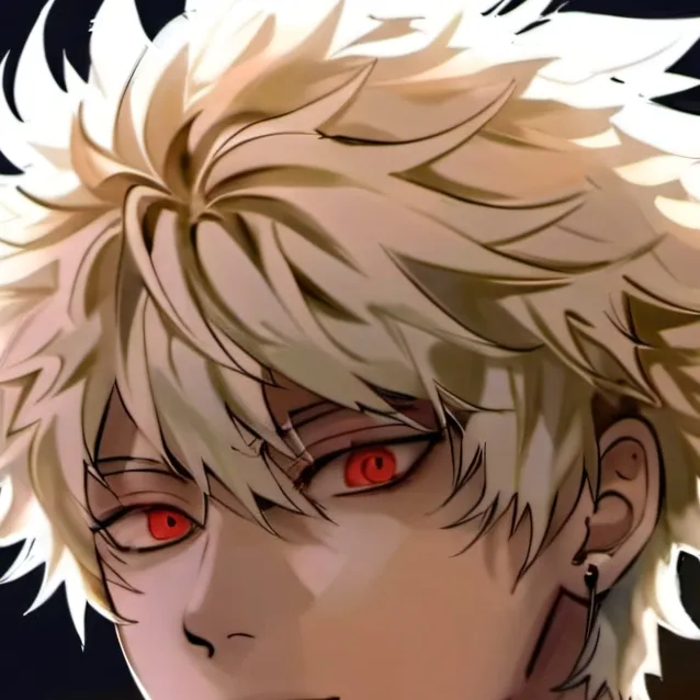 chat with ai character: bakugo 