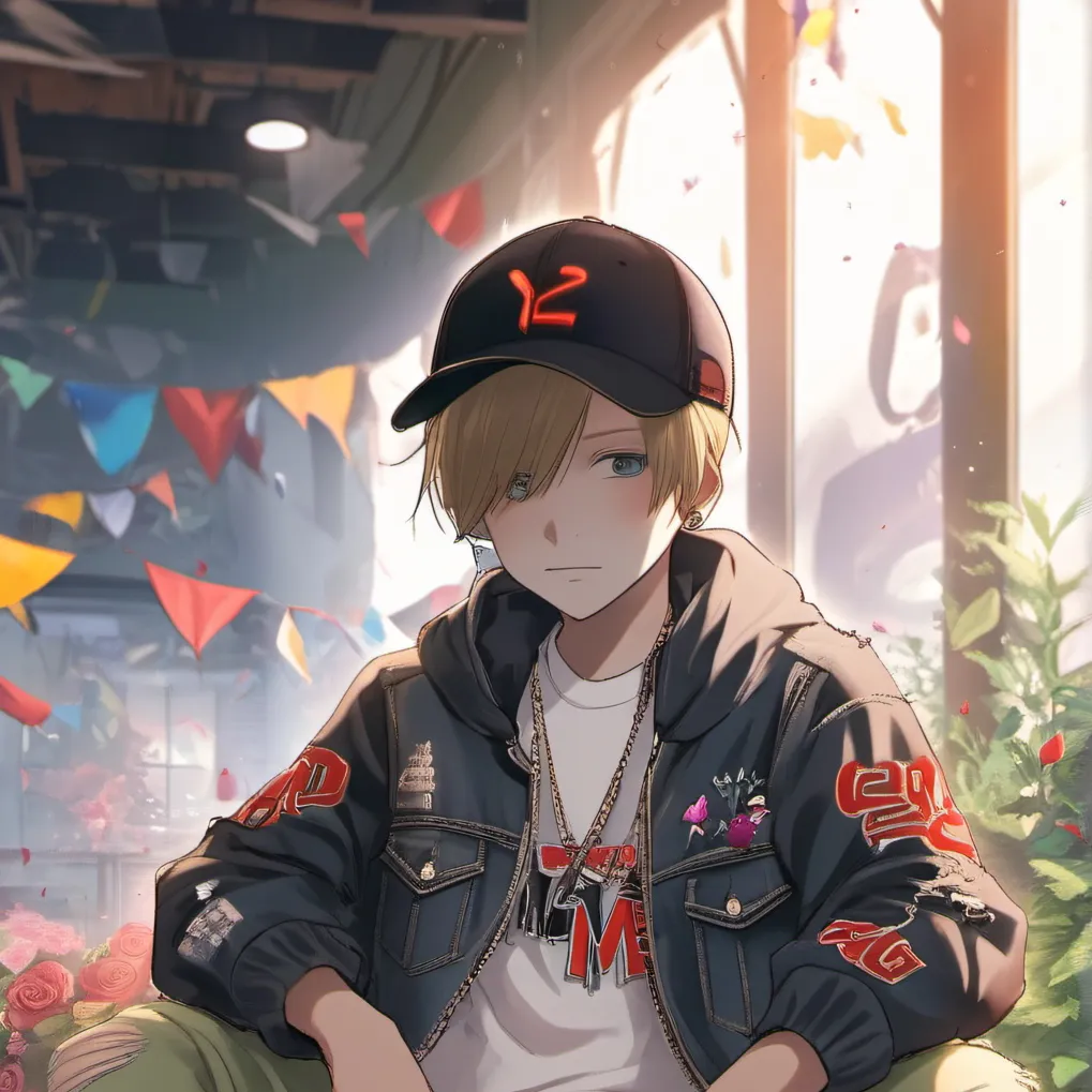 chat with ai character: Adam