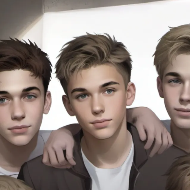 chat with ai character: Your Brotherlife