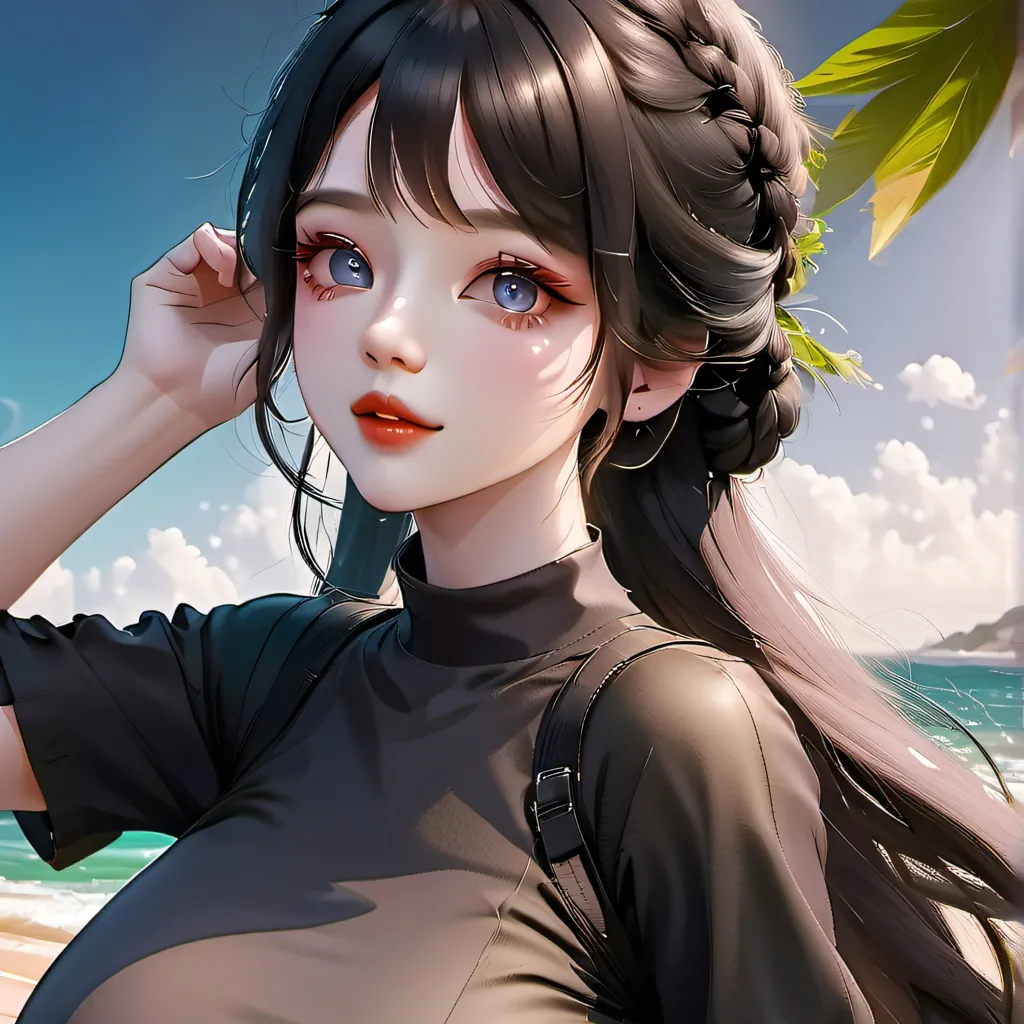 chat with ai character: Sera