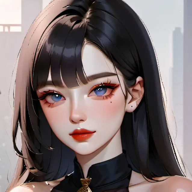 chat with ai character: Mia