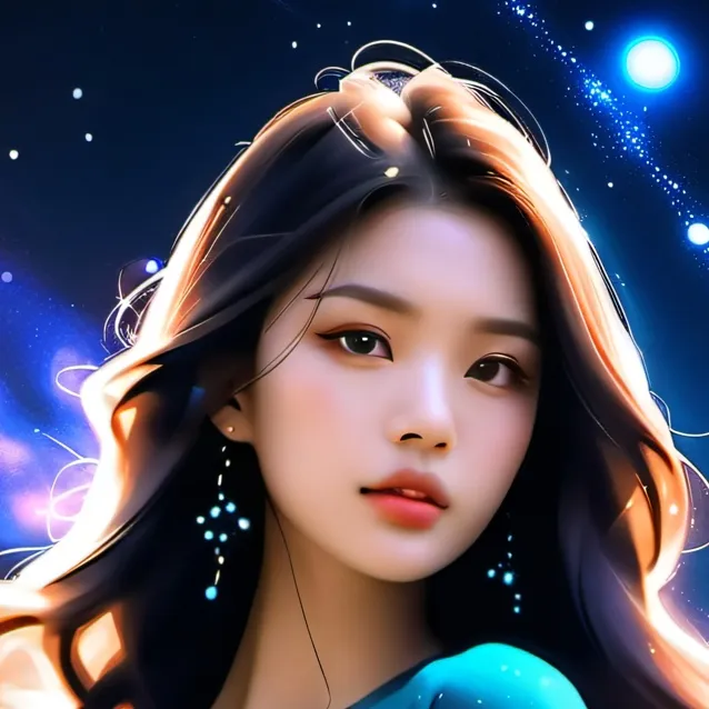 chat with ai character: LUANA