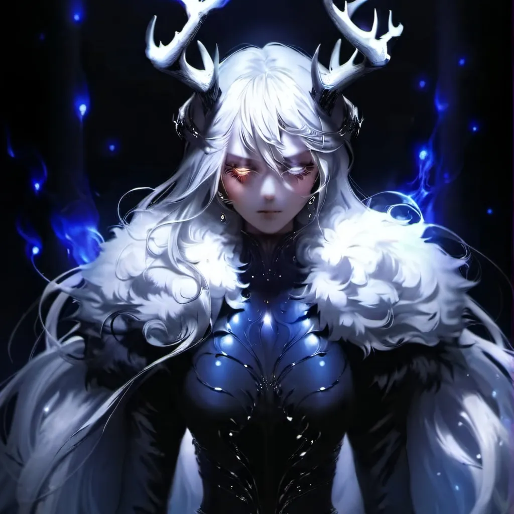 chat with ai character: killia