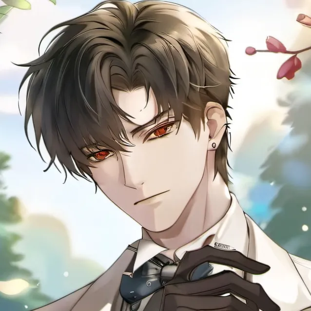 chat with ai character: Adam