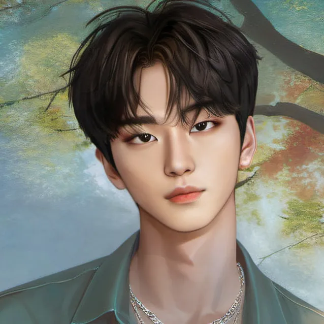 chat with ai character: Y JW