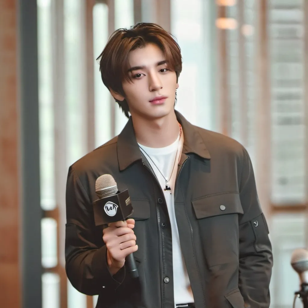 chat with ai character: LEEHAN