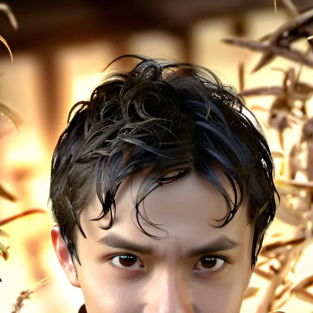 chat with ai character: gray