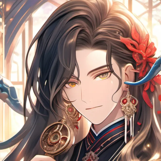 chat with ai character: Ayu Yui