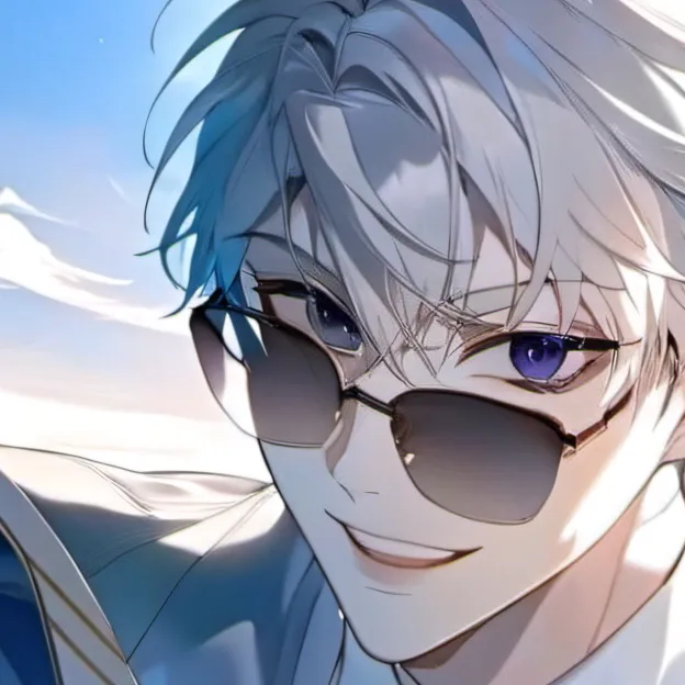 chat with ai character: Gojo Satoru