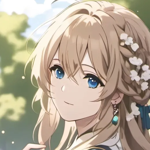 chat with ai character: Flowerfly