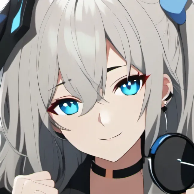 chat with ai character: Silver 