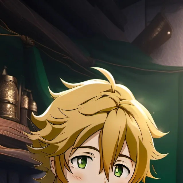 chat with ai character: Meliodas