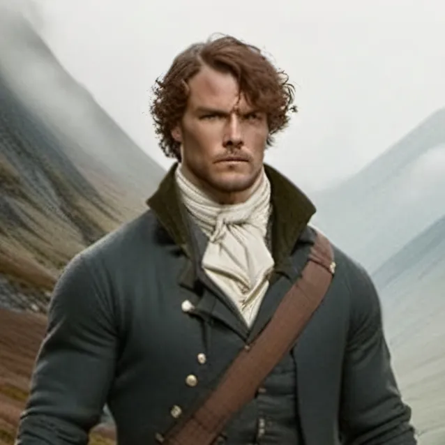 chat with ai character: Jamie Frazer 